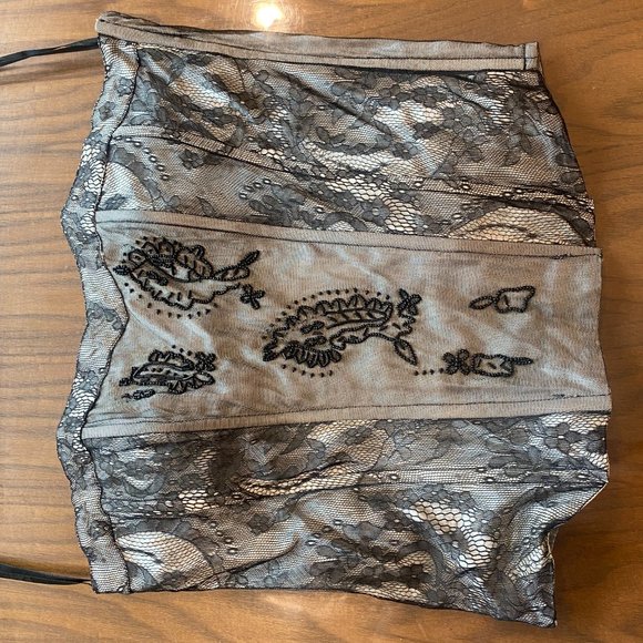 *NWT* Charlotte Russe corset - Picture 2 of 3